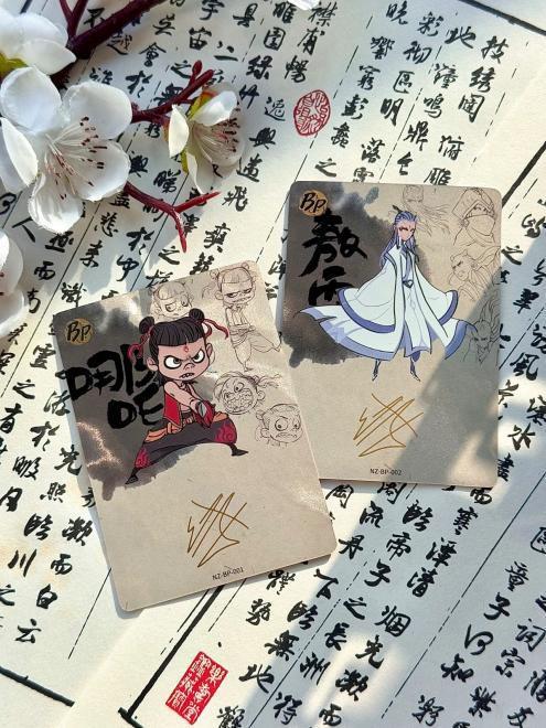 莉卡生产商卡游打造 IP 卡牌新传奇麻将胡了试玩从小马宝莉到哪吒小马宝(图1)