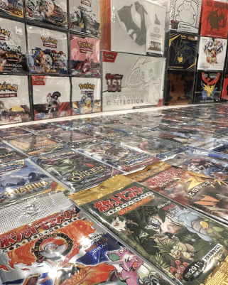 %宝可梦卡牌成全球投资新宠麻将胡了模拟器暴涨3821(图3)